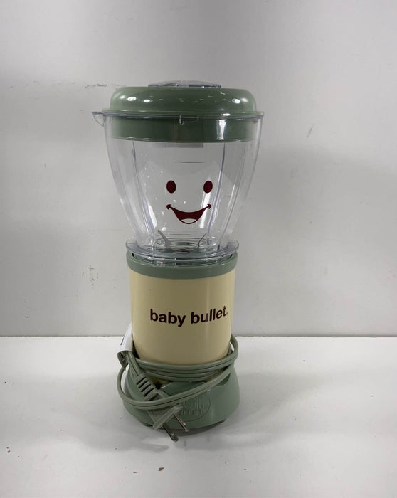 used Magic Bullet Baby Bullet