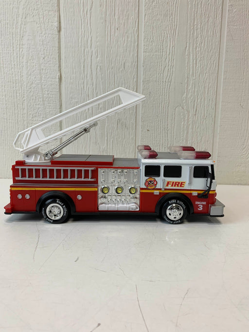 secondhand Fire Truck