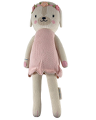 used Cuddle+Kind Doll 20", Charlotte the Dog