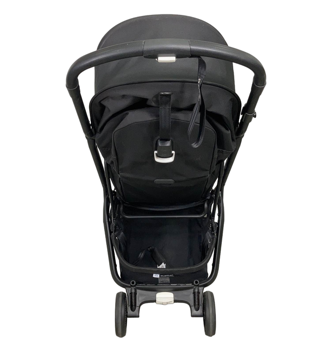 Bugaboo Butterfly Stroller, 2023, Midnight Black