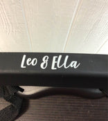 secondhand Leo&Ella Baby Car Seat Mirror