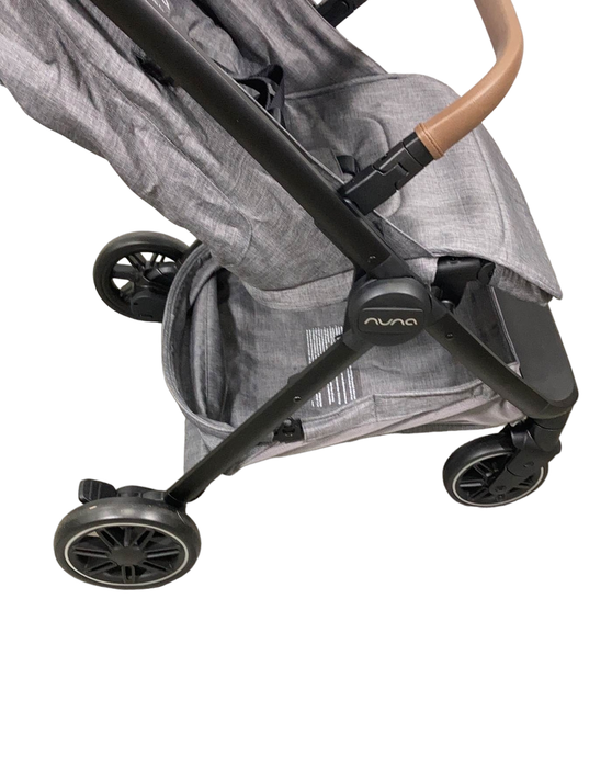 Nuna Trvl Stroller, 2022, Brushstroke