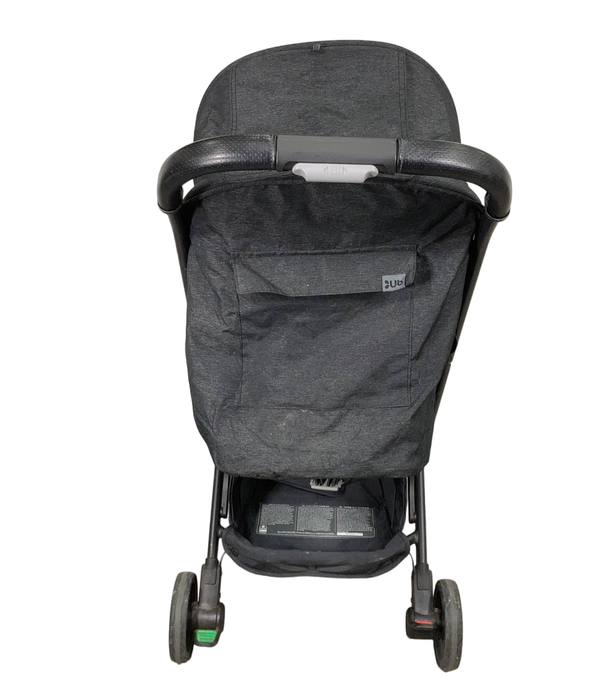 UPPAbaby MINU Stroller, 2020, Jake (Black)