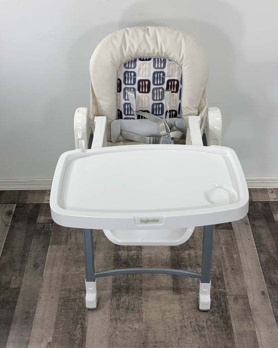 secondhand Inglesina Gusto High Chair