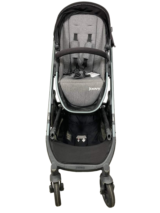 used Joovy Qool Stroller, 2017, Gray