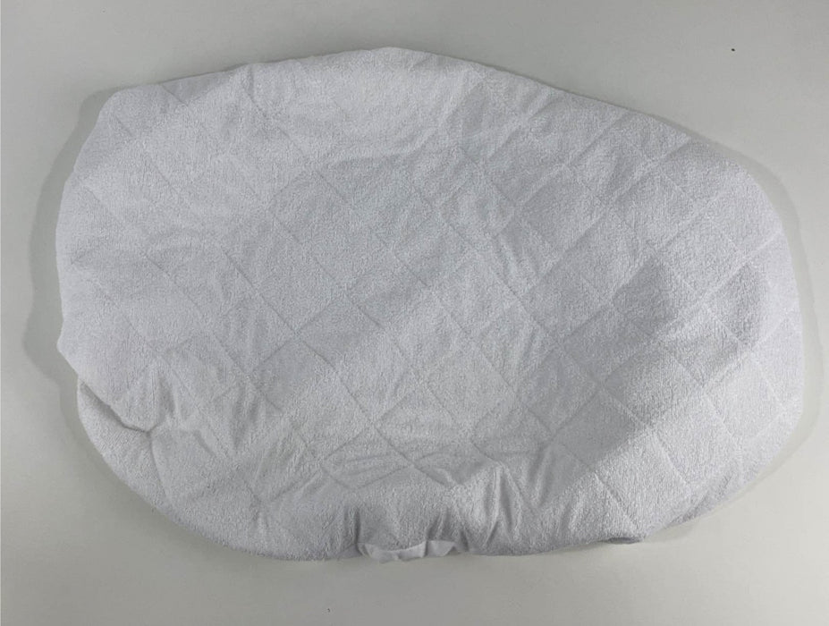 used Biloban Bassinet Mattress Pad