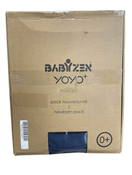 used Babyzen Newborn Pack, Air France Blue