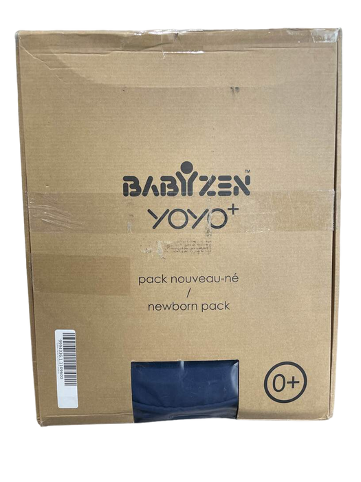 used Babyzen Newborn Pack, Air France Blue