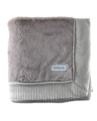 used Saranoni Receiving Blanket