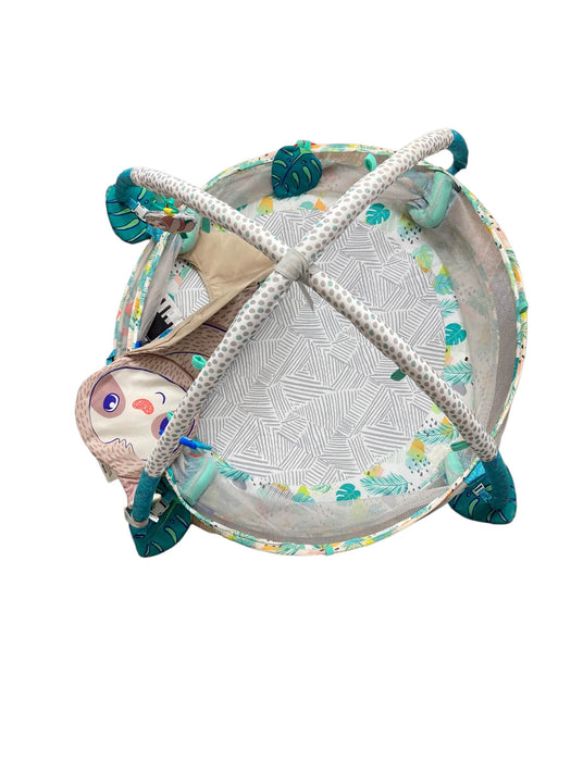 secondhand Infantino 3-in-1 Grow with me Activity Gym and Ball Pit