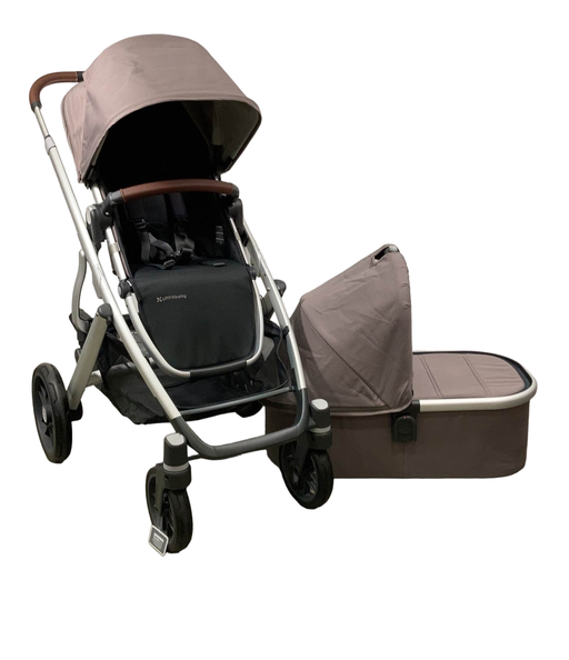 used UPPAbaby VISTA V2 Stroller, 2023, Theo (Dark Taupe)