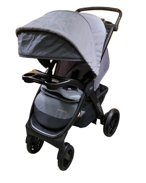 used Chicco Bravo LE Travel System, 2022