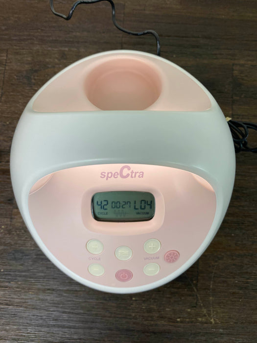 used Spectra Baby S2 Plus Electric Breast Pump