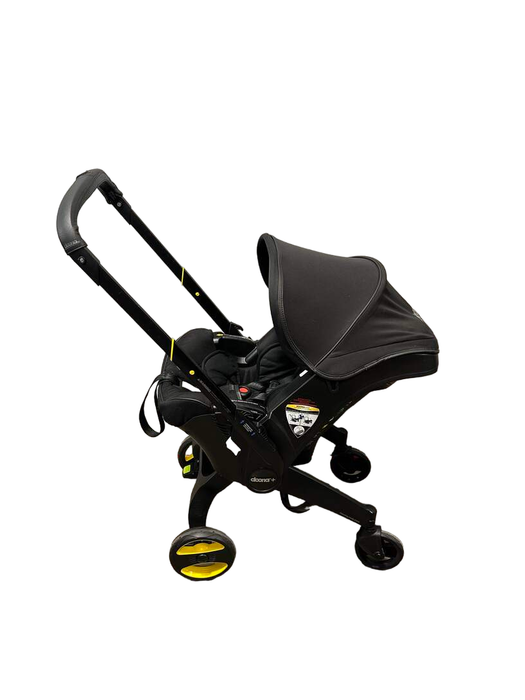 secondhand Doona Infant Car Seat & Stroller Combo, 2020, Midnight