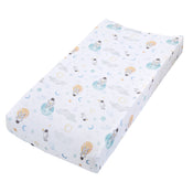 used Aden + Anais Changing Pad Cover, Space Explorers