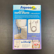 secondhand Aquaus 360 Cloth Diaper Sprayer