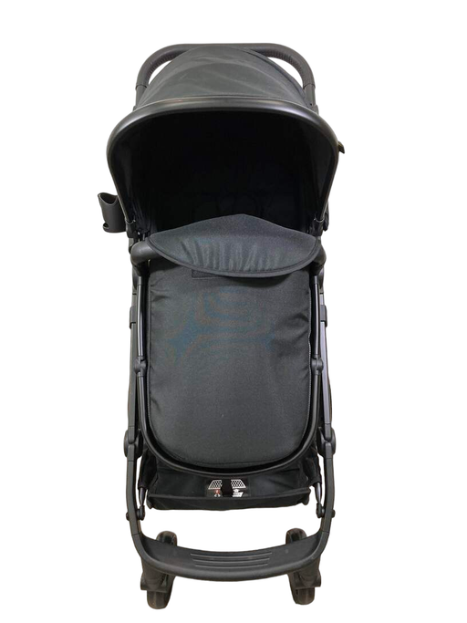 secondhand Mompush Meteor 2 Stroller, Black, 2023