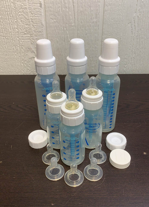 used Dr. Brown's Bottle Bundle