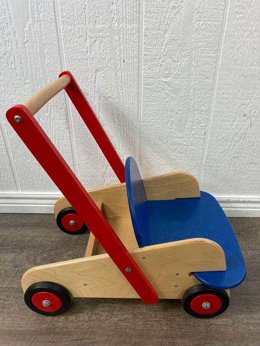 used HABA Walker Wagon