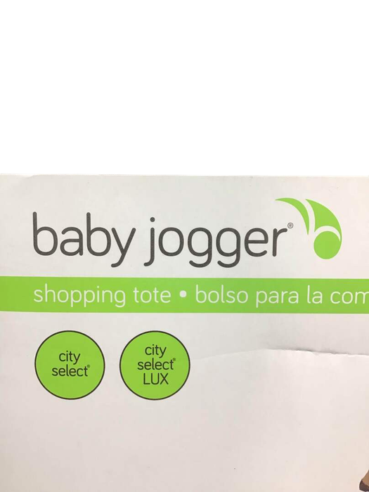 secondhand Baby Jogger City Select LUX Shopping Tote