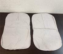 used Tillyou Bassinet Mattress Covers