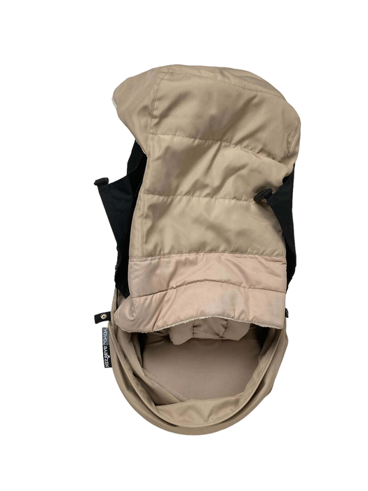 used Babyzen Newborn Pack, Taupe