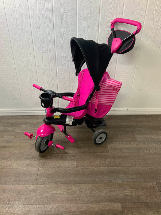 used Smartrike 4 n 1 Baby Trike