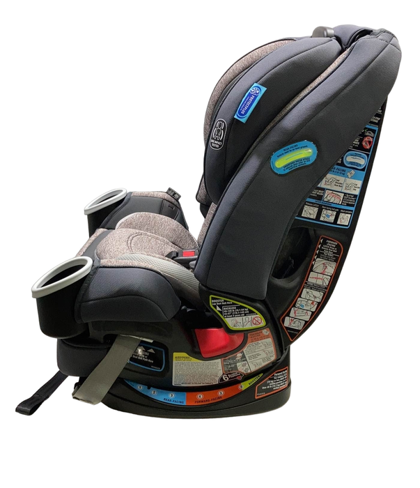 secondhand Graco 4Ever DLX 4-in-1 Car Seat, 2022, Bryant