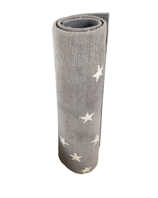 used Pottery Barn Kids Starry Skies Rug, 3’x5’ Gray