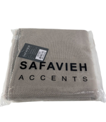 used Safavieh Throw Blanket