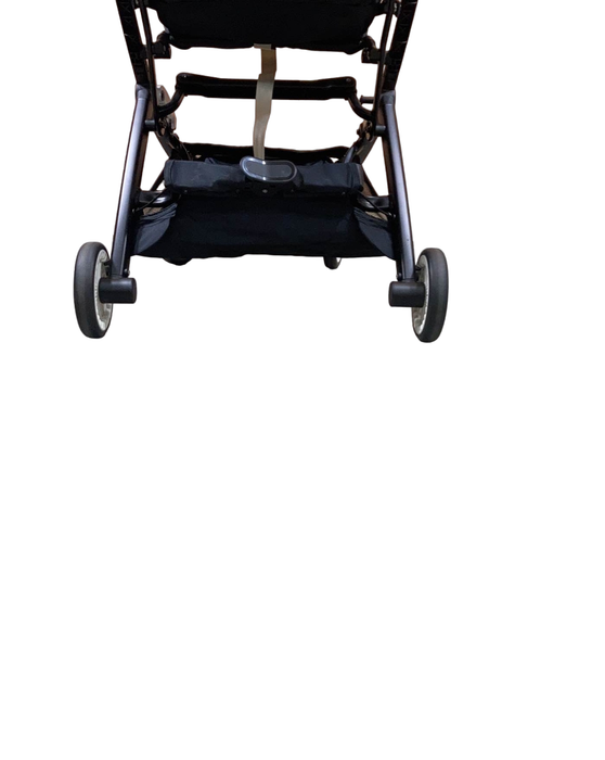 Cybex Libelle 2 Compact Stroller, Seashell White, 2023