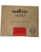 used Babyzen YOYO 6+ Color Pack, Red