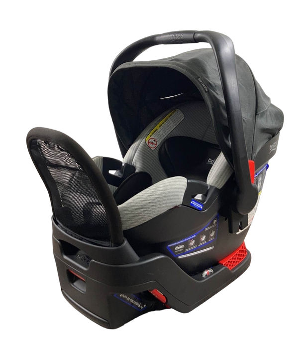 used Britax Endeavors Infant Car Seat, 2020, Circa