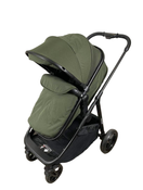 secondhand Mompush Wiz Stroller, 2023, Forest