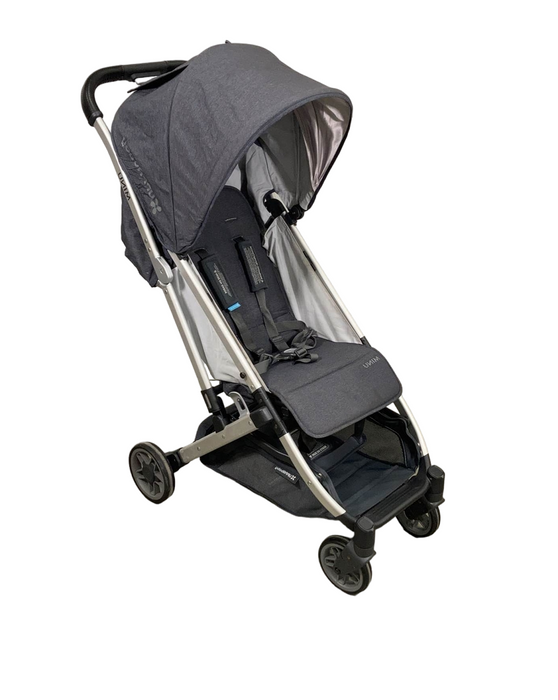 used UPPAbaby MINU Stroller, 2018, Jordan (Charcoal Melange)