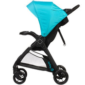 used Safety 1st Smooth Ride Travel System Stroller, 2021, Lake Blue