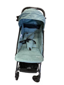 secondhand Mompush Lithe Stroller, Sage, 2021