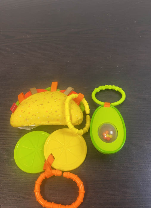 used Fisher Price Taco Tuesday Gift Set