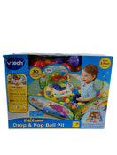 used VTech Pop-a-Balls Drop & Pop Ball Pit