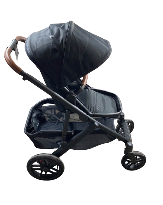 secondhand UPPAbaby VISTA V2 Stroller, 2020, Jake (Black)