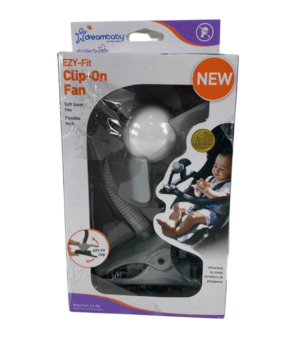 secondhand Dreambaby EZY-Fit Clip On Fan