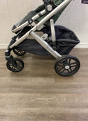 UPPAbaby VISTA Stroller, Emmett (Green Melange), 2019