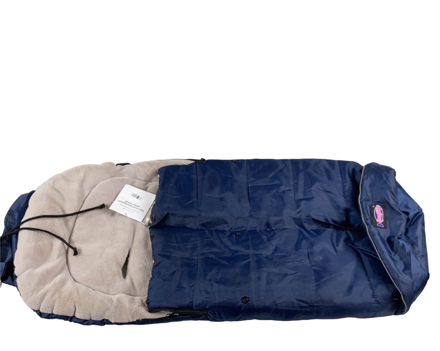 secondhand Funlife Anti-kick Winter Warm Stroller Blanket, Navy