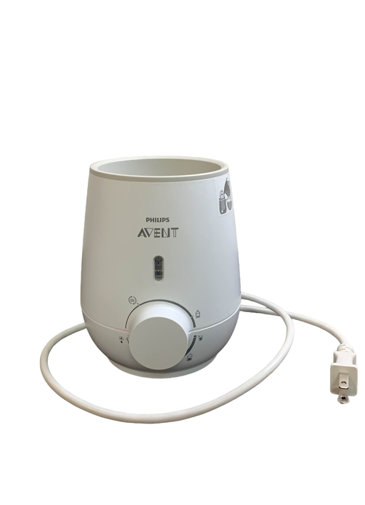 used Philips Avent Fast Bottle Warmer