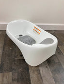 secondhand Boon Soak 3-Stage Bathtub, Gray