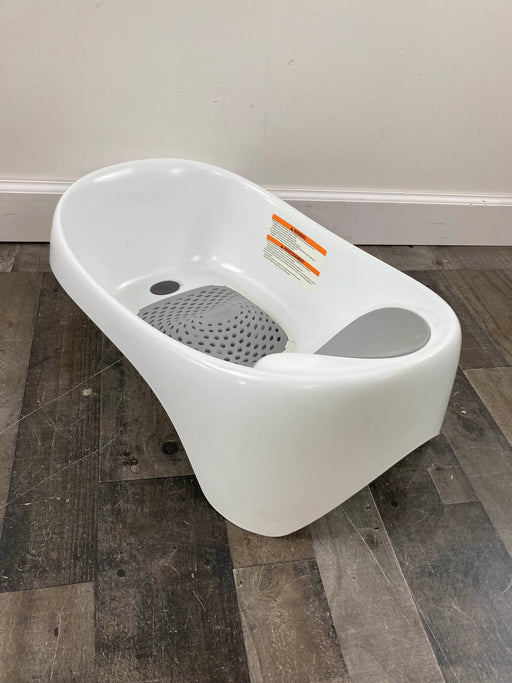 secondhand Boon Soak 3-Stage Bathtub, Gray