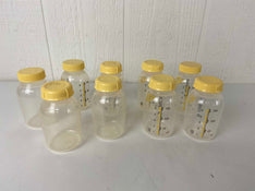 secondhand Medela Milk Storage Containers