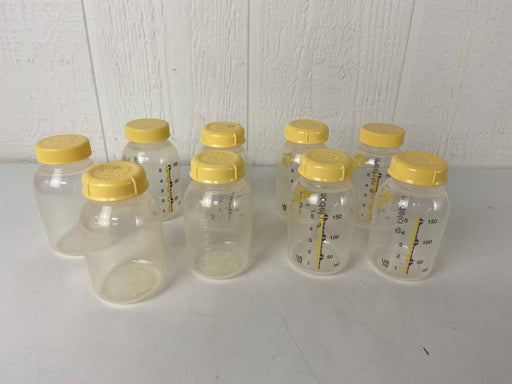 secondhand Medela Milk Storage Containers