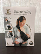 used Humble-bee Nurse-Sling Ergonomic Nursing Pillow