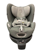 used Cybex Sirona M Convertible Car Seat With Sensor Safe, Manhattan Grey, 2021